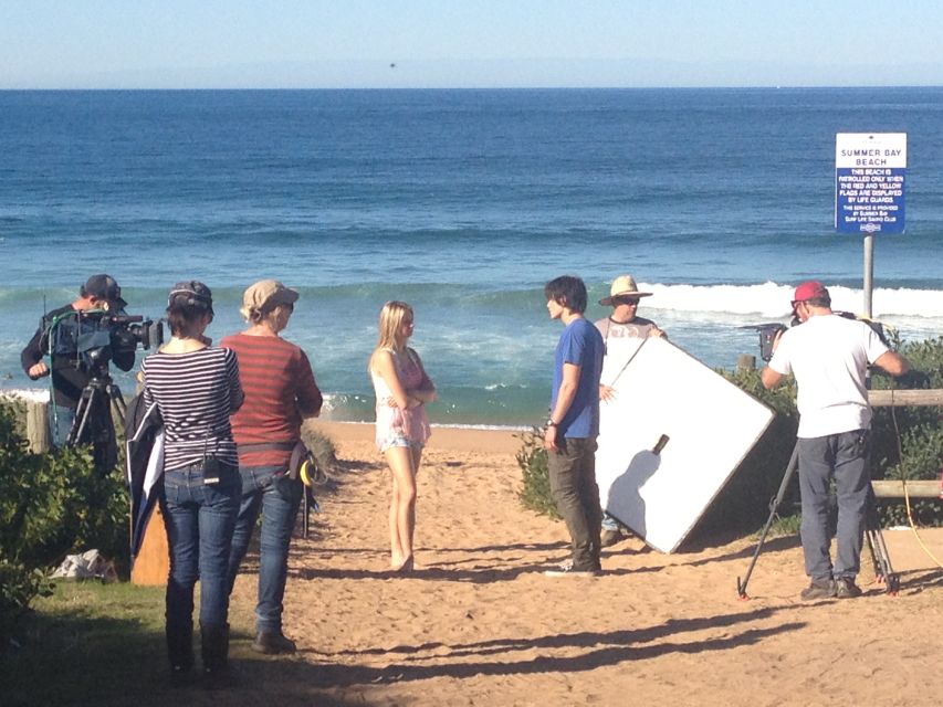 From Sydney: Location Tour of Home and Away - Important Information