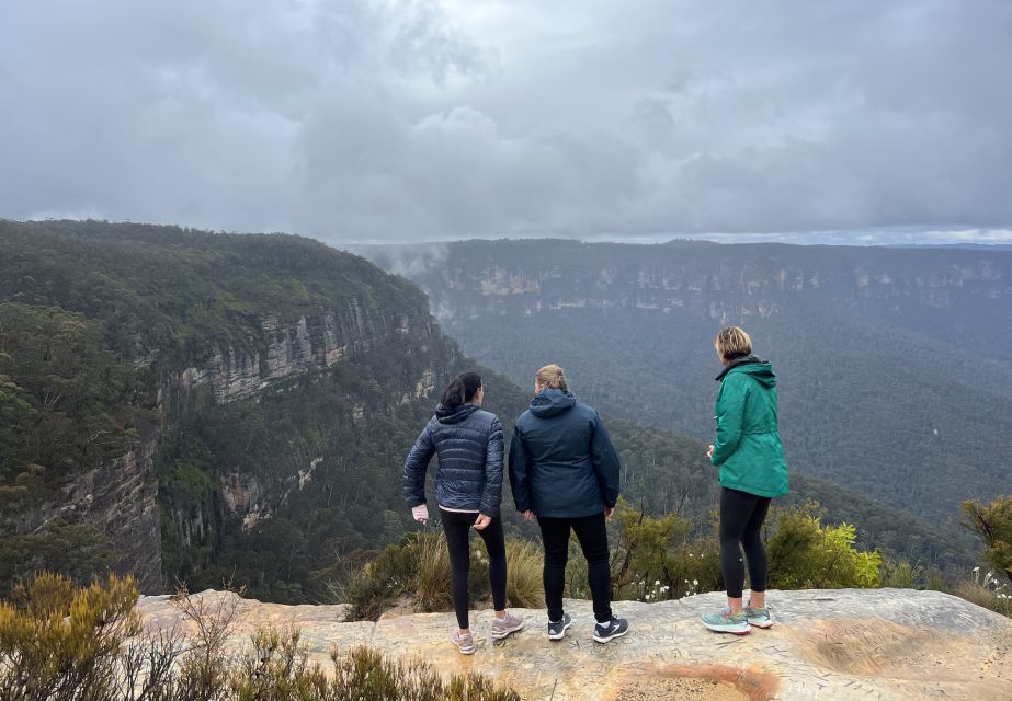 From Sydney Private Blue Mountains Tour Waterfalls & Views - Common questions