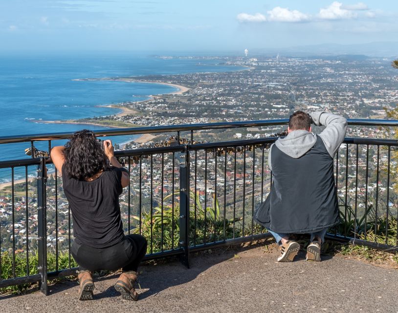 From Sydney: Sea Cliff Bridge, Beaches, and Farmlands Tour - Location Details