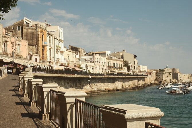 From Syracuse: Ortigia Bike Tour - Last Words