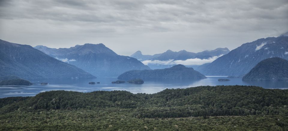 From Te Anau: Full Day Kepler Track Guided Heli-Hike - Kepler Track Hiking Experience