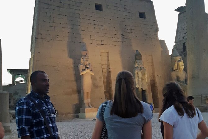 From the Red Sea: Private Day Tour to Luxor - Common questions