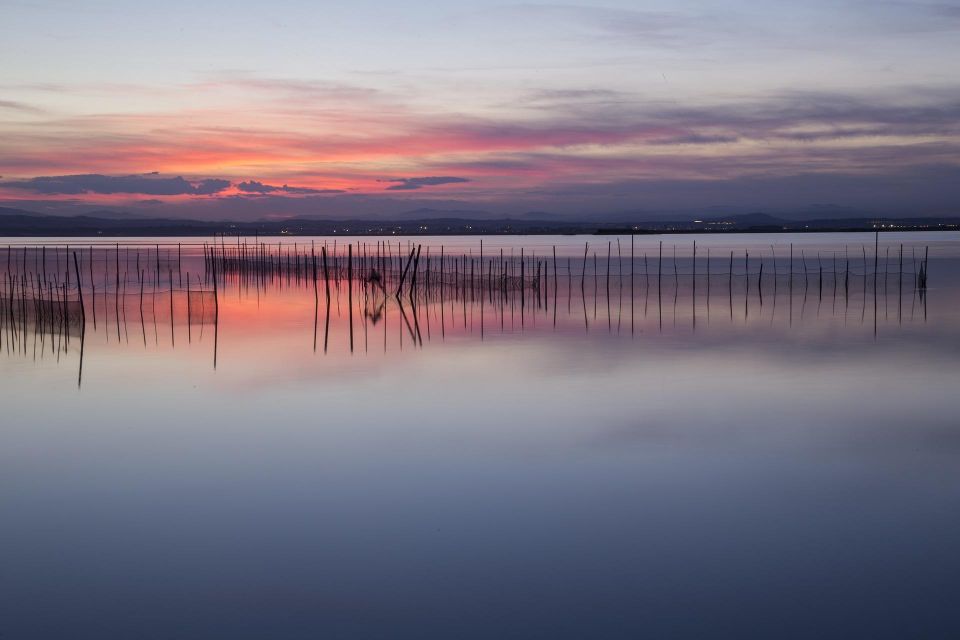 From Valencia: Albufera Natural Park With Sunset Experience - Sunset Boat Ride