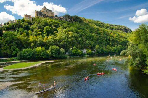 From Vitrac: Dordogne River Canoe Rental - Last Words