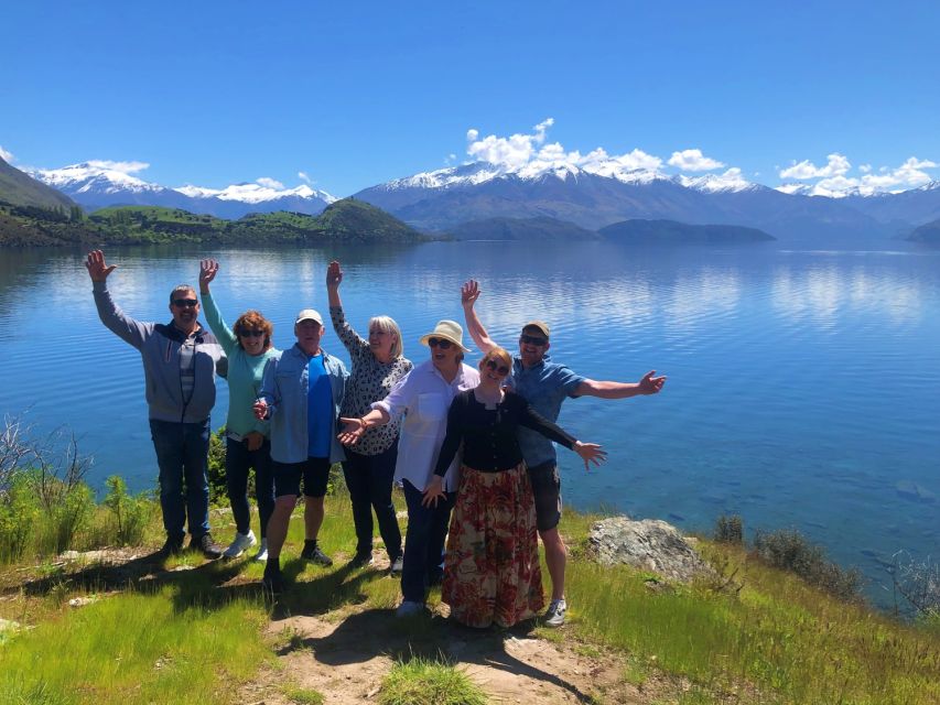 From Wanaka: Ruby Island 1-Hour Cruise and Photo Walk - Common questions