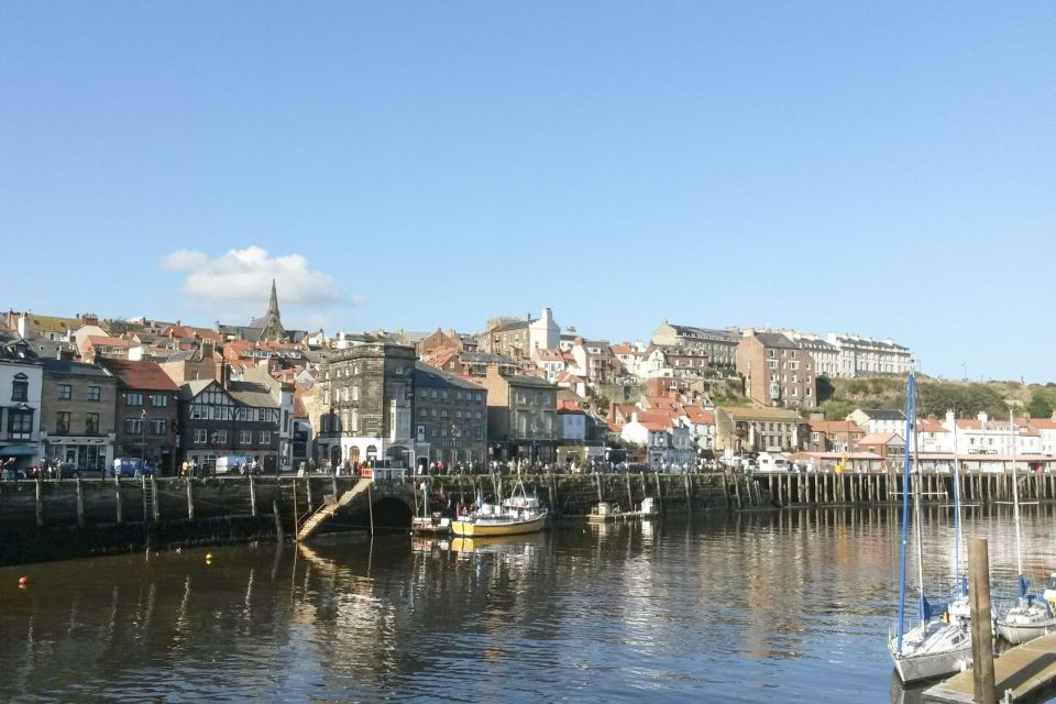 From York: North York Moors and Whitby Guided Tour - Includes