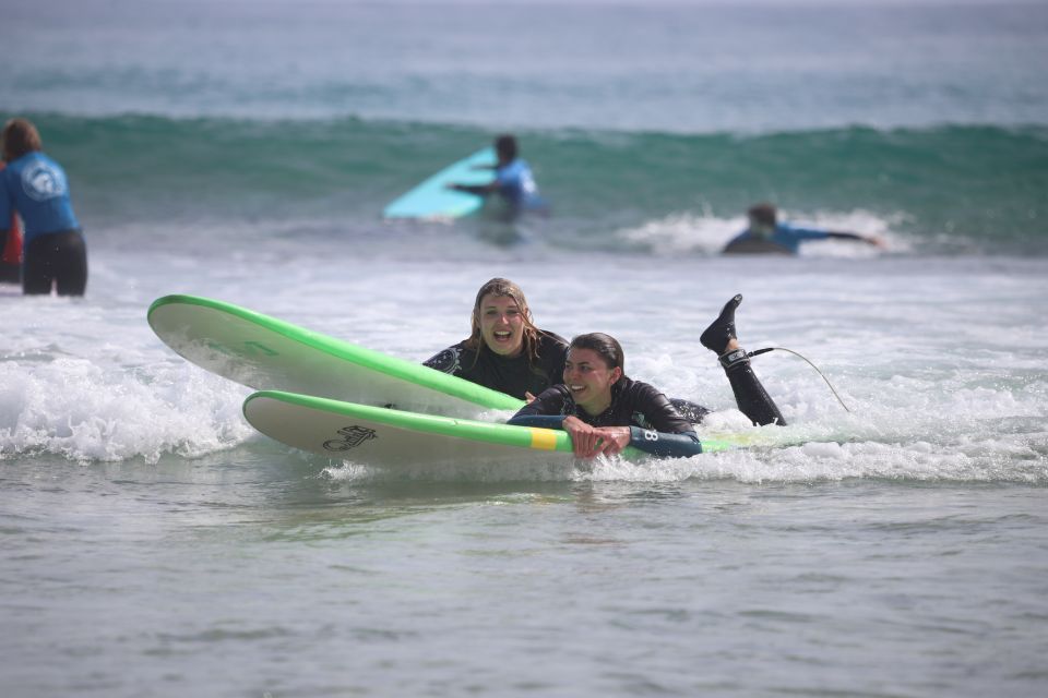 Fuerteventura : Corralejo Surf Lesson - Last Words