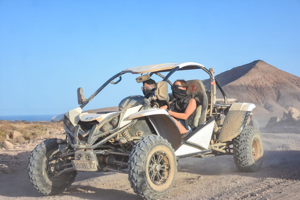 Fuerteventura: Dune Buggy Tour in Northern Fuerteventura - Additional Tips