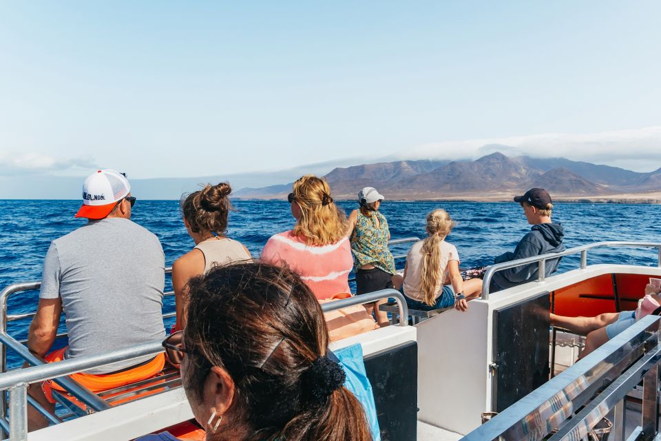 Fuerteventura: Glass Bottom Boat Cruise With Lunch & Drinks - Last Words