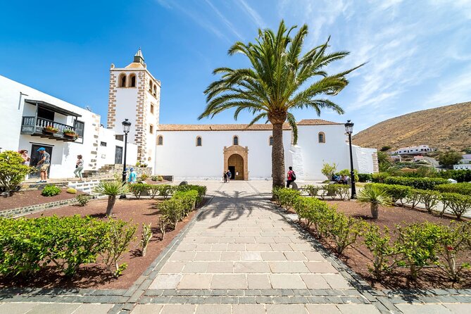 Fuerteventura Villages Caves and Farm Tour With Lunch From South - Contact and Assistance