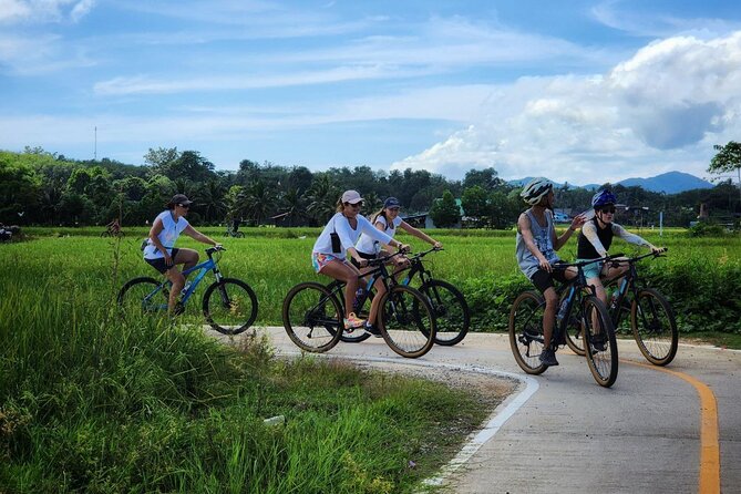 Full Day Bicycle Tour in Koh Yao and Hong Islands - Common questions