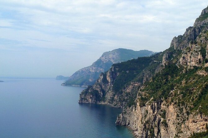 Full-Day Boat Tour in Sorrento and Amalfi Coast From Naples - Common questions