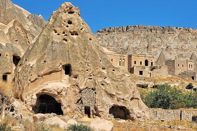 Full Day Cappadocia off the Beaten Track Private Guided Tour - Common questions