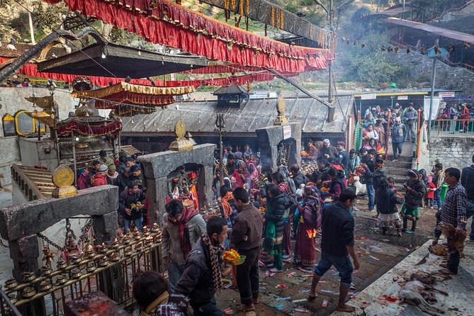 Full Day Dakshinkali Temple, Pharping and Newari Town Kirtipur Day Trip - Professional Guided Experience