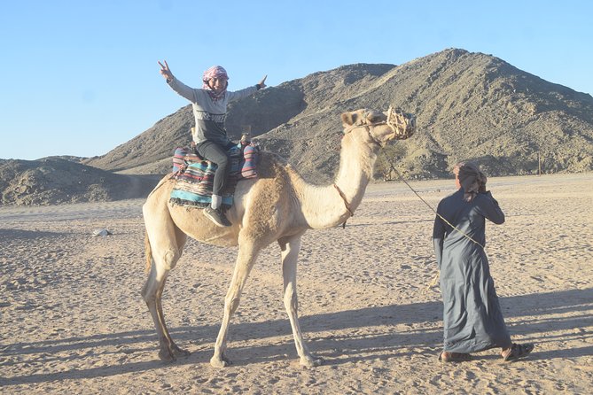 Full Day-Desert Safari to Sahara Park by Jeep - Last Words