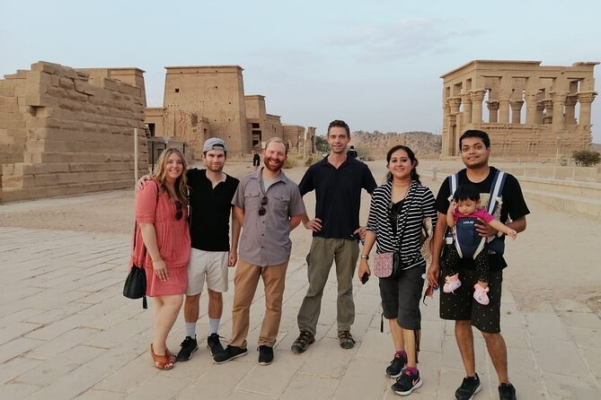 Full Day Guided Tour to Unfinished Obelisk, High Dam and Philae Temple by Boat - Common questions