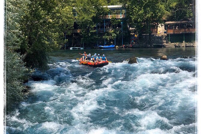 Full-Day Jeep Safari and Rafting in Köprülü Canyon - Common questions