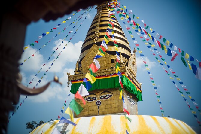 Full-Day Kathmandu Private Sightseeing Tour - Flexible Booking and Refund Policy