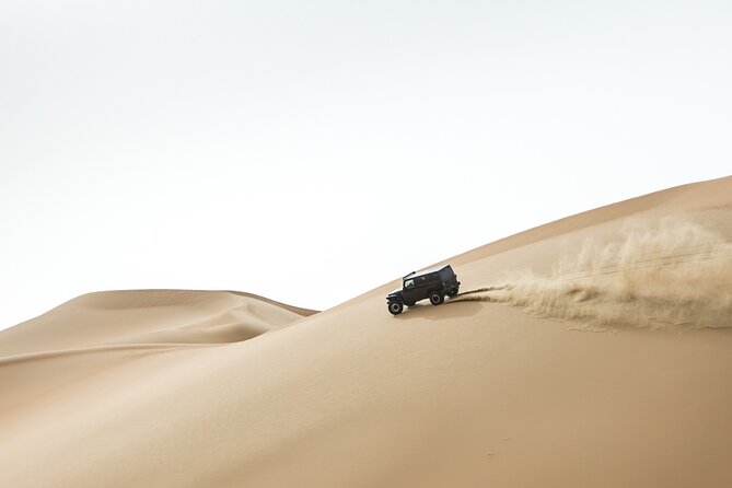 Full Day LIWA 4x4 Safari With Lunch Included From Abu Dhabi - Last Words