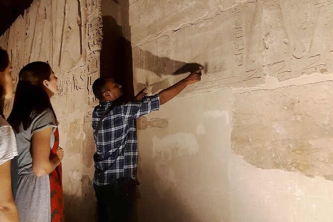 Full Day Luxor Highlights, Private Tour With Lunch - Last Words