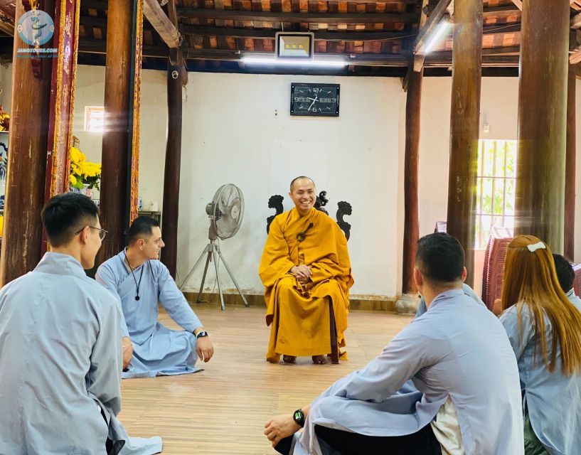 Full Day Mindfulness Meditation Retreat in Ha Noi - Common questions