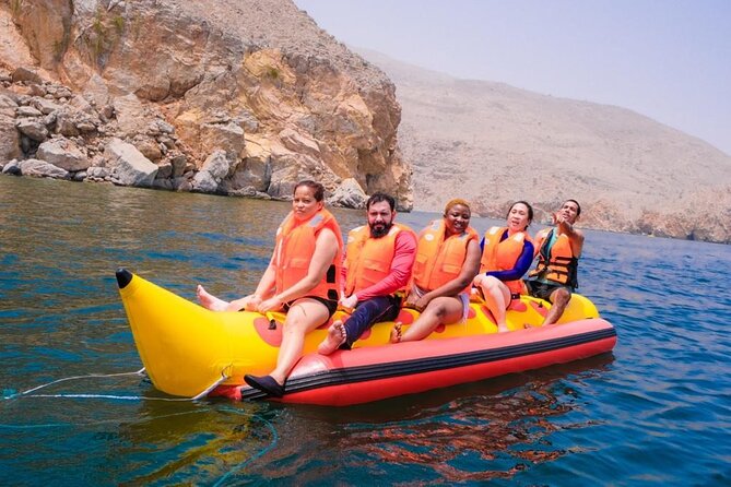 Full Day Oman Musandam Dibba Guided Tour - Common questions