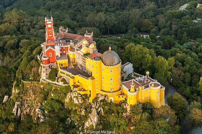 Full-Day Private Sintra Tour With Guide - Last Words
