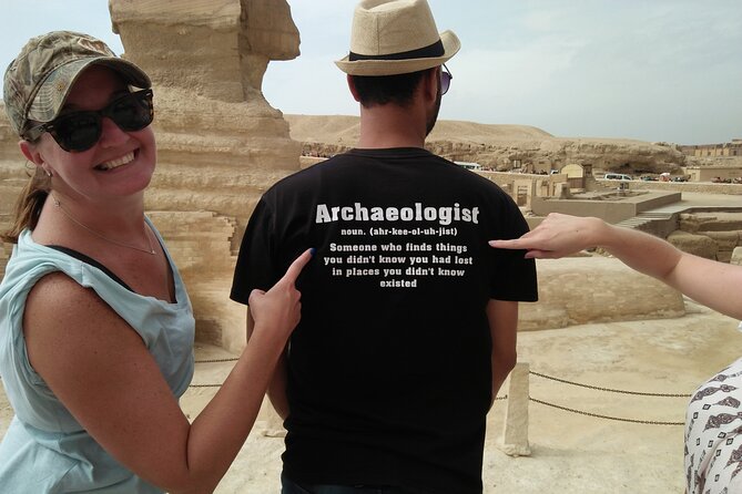 Full Day Private Tour in Giza Pyramids & Saqqara & Memphis - Last Words