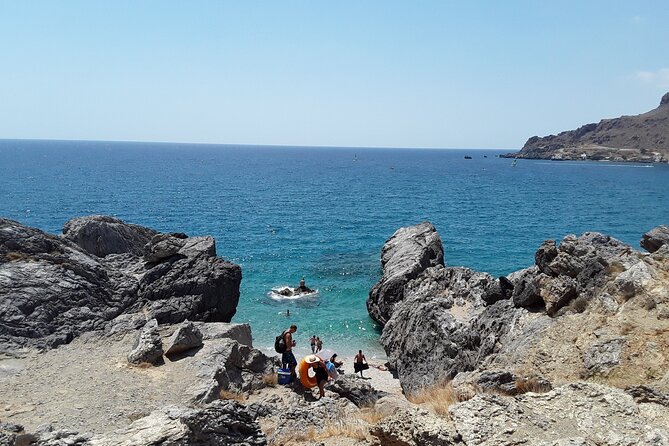 Full-Day Private Tour to South Coast of Crete From Chania - Common questions