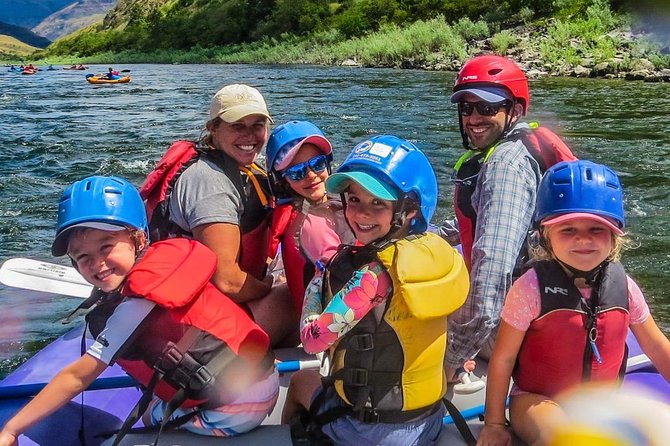Full-Day Rogue River Hellgate Canyon Raft Tour - Additional Information