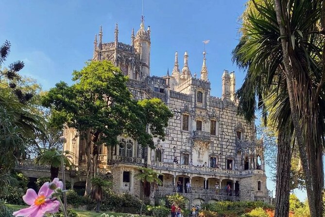 Full-Day Self-Guided Private Luxury Tour in Sintra - Common questions
