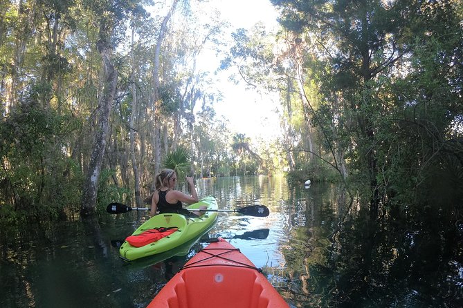 Full Day Tandem Kayak Rental For Two People In Crystal River, Florida - Last Words