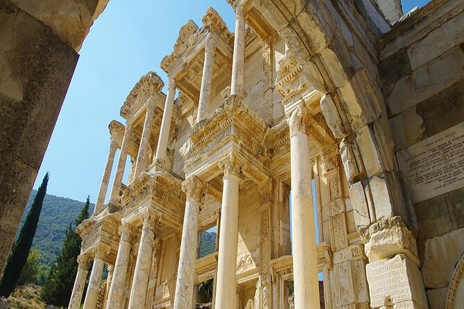 Full-Day Tour of Ephesus From Bodrum - Common questions