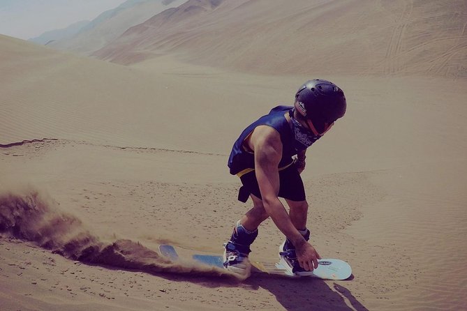 Full Day Tour Sandboarding in Huacachina From Lima - Last Words