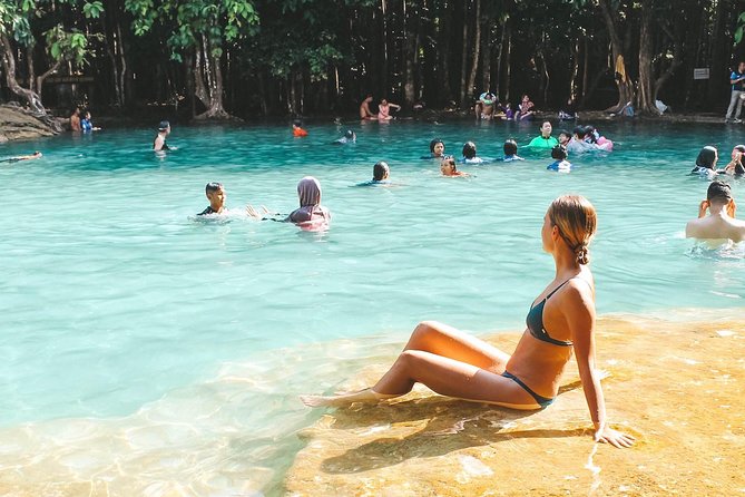 Full Day Tour to Emerald Pool, Hot Springs & Tiger Cave Temple From Krabi - Common questions