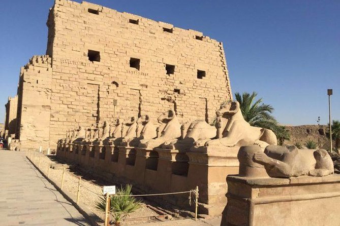 Full Day Tour to Luxor From Airport - Common questions