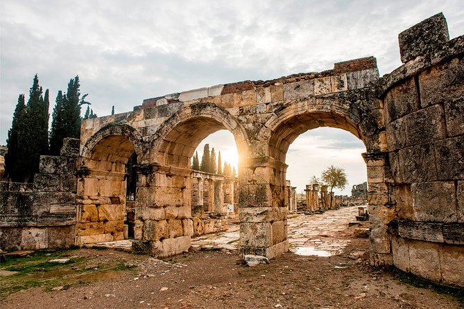 Full-Day Tour to Pamukkale and Hierapolis From Antalya City - Copyright Notice