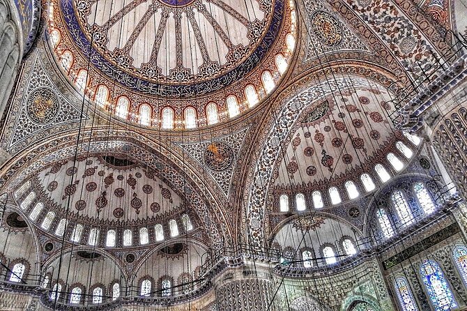 Full Day Tour With Lunch in Istanbul Old City - Important Tour Information