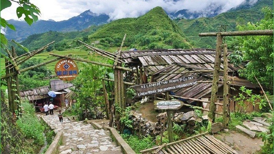 Full Day Trekking Lao Chai-Ta Van and Cat Cat Village - Last Words