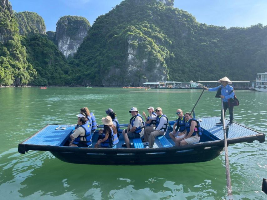 Full Day Trip to Ha Long Bay With Transfer and Buftet Lunch - Directions