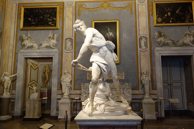 Galleria Borghese Semi-Private Tour - Last Words