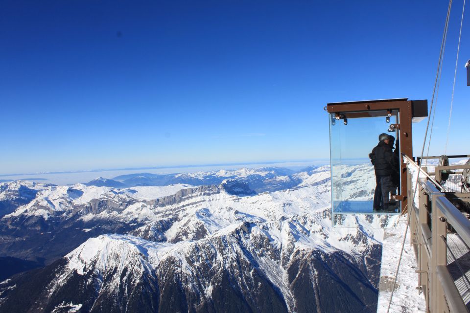 Geneva: Private Chamonix Mont Blanc Day Tour - Common questions
