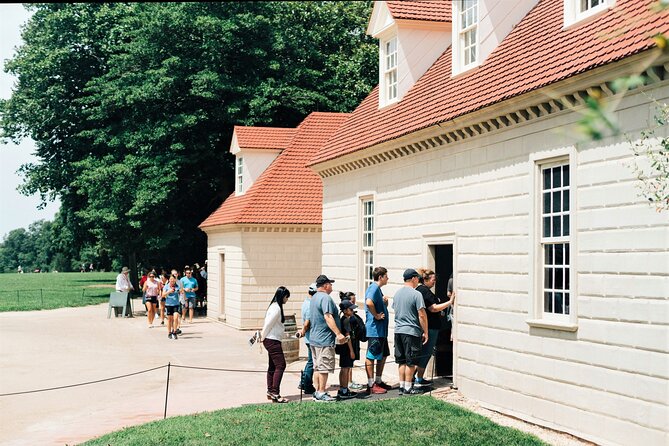 George Washingtons Mount Vernon & Old Alexandria Half-Day Guided Tour From DC - Common questions