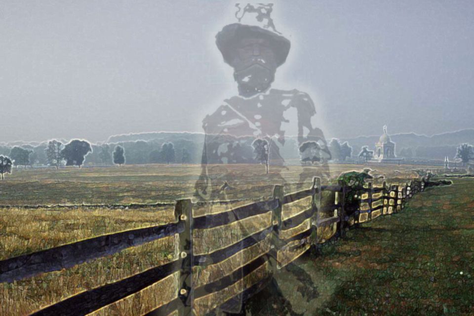 Gettysburg: Ghost-Themed Self-Guided Driving Tour - Interactive Self-Guided Tour