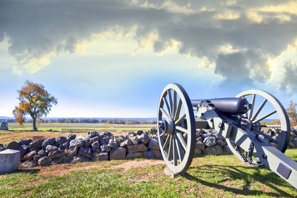 Gettysburg: Horse-Drawn Carriage Battlefield Tour - Last Words