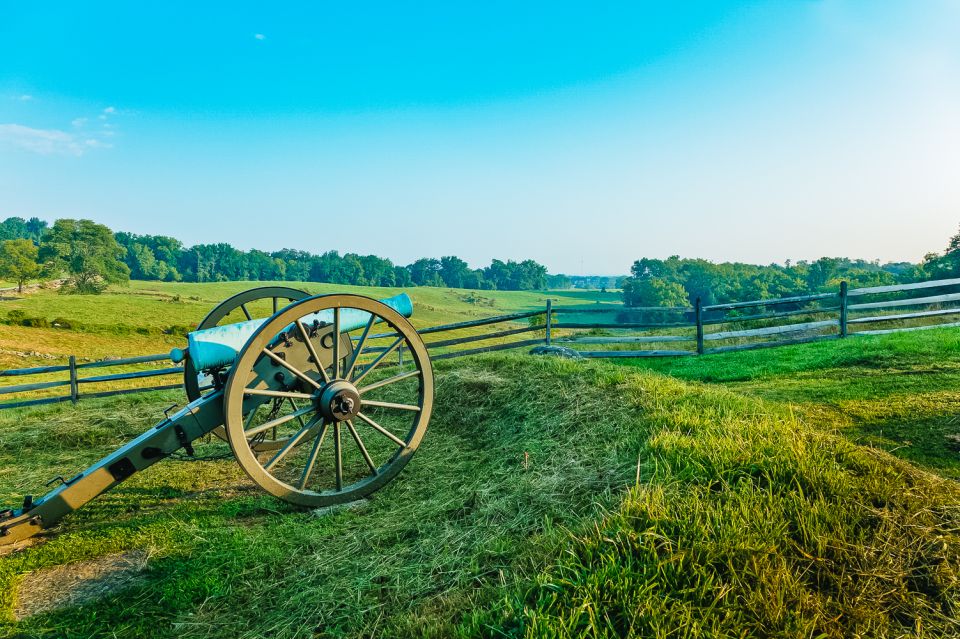 Gettysburg: Reluctant Witness Guided Walking Tour - Last Words