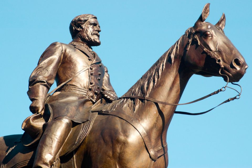 Gettysburg: Seminary Ridge Self-Guided Walking Tour - Common questions