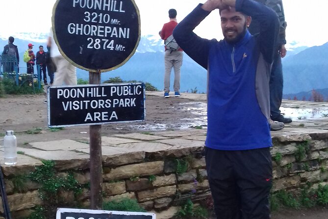 Ghorepani Poon Hill Trek - Cost and Inclusions