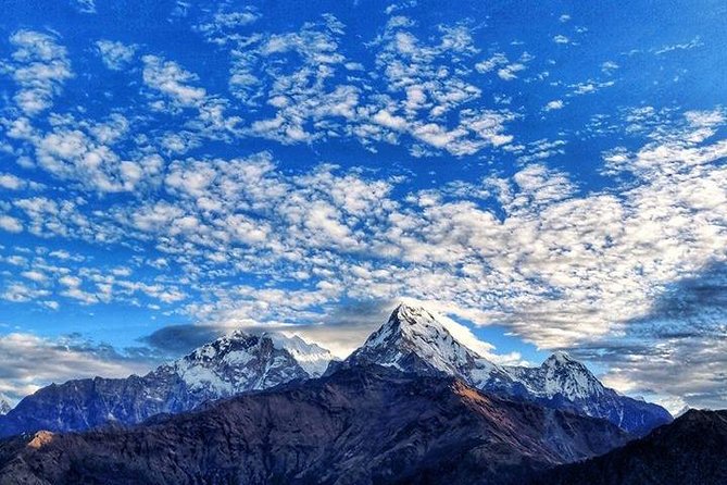 Ghorepani Poonhill Trek - Common questions