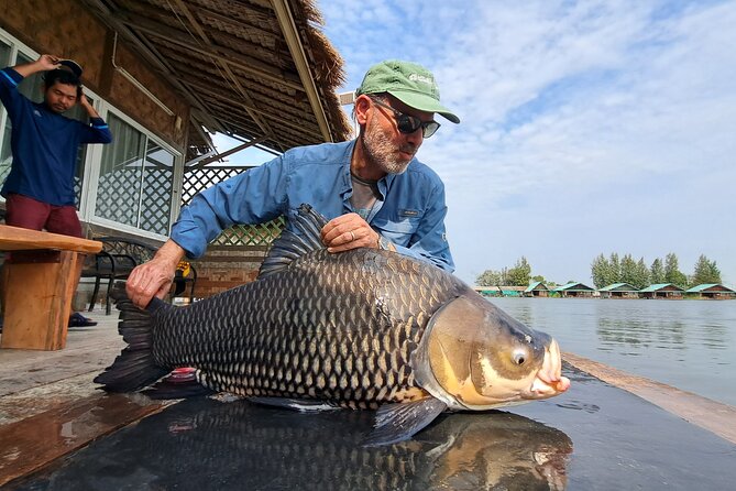 Giant Mekong Catfish & Siamese Carp Fishing Thailand - Last Words